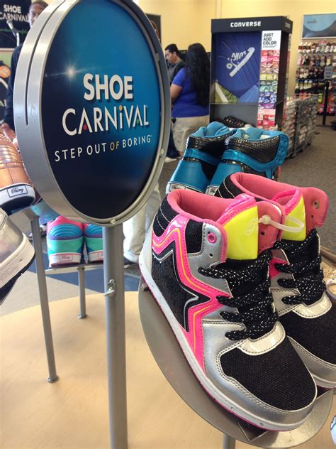 Save $10 on $74.98+ with Shoe Carnival coupon. Discount. $10 off. Minimum required. $74.98. Terms & Conditions. Exclusions apply.